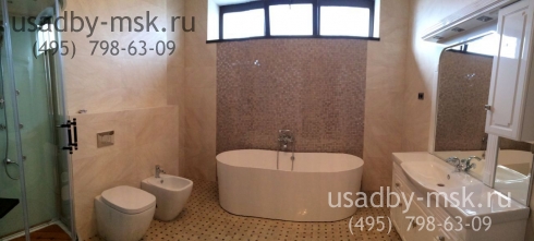 Таунхаус Новорижское шоссе